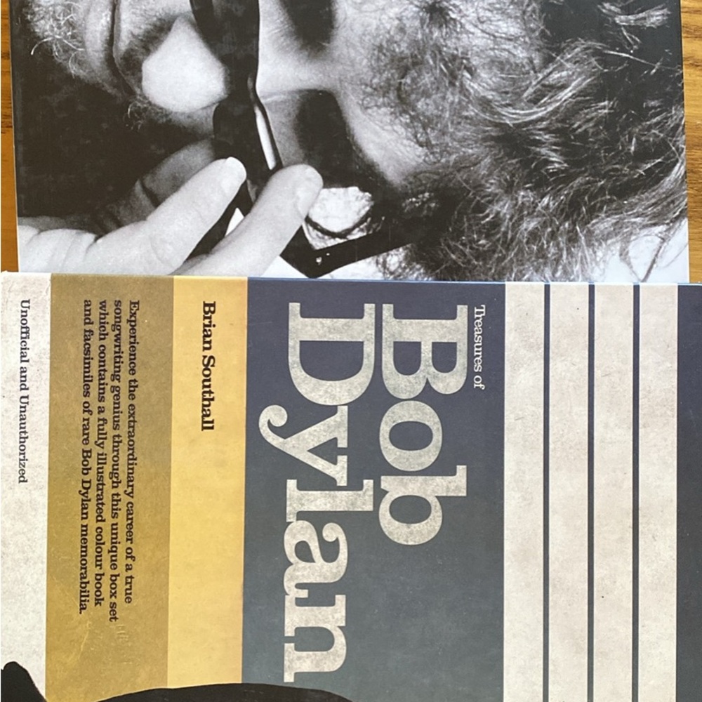 Bob Dylan Book